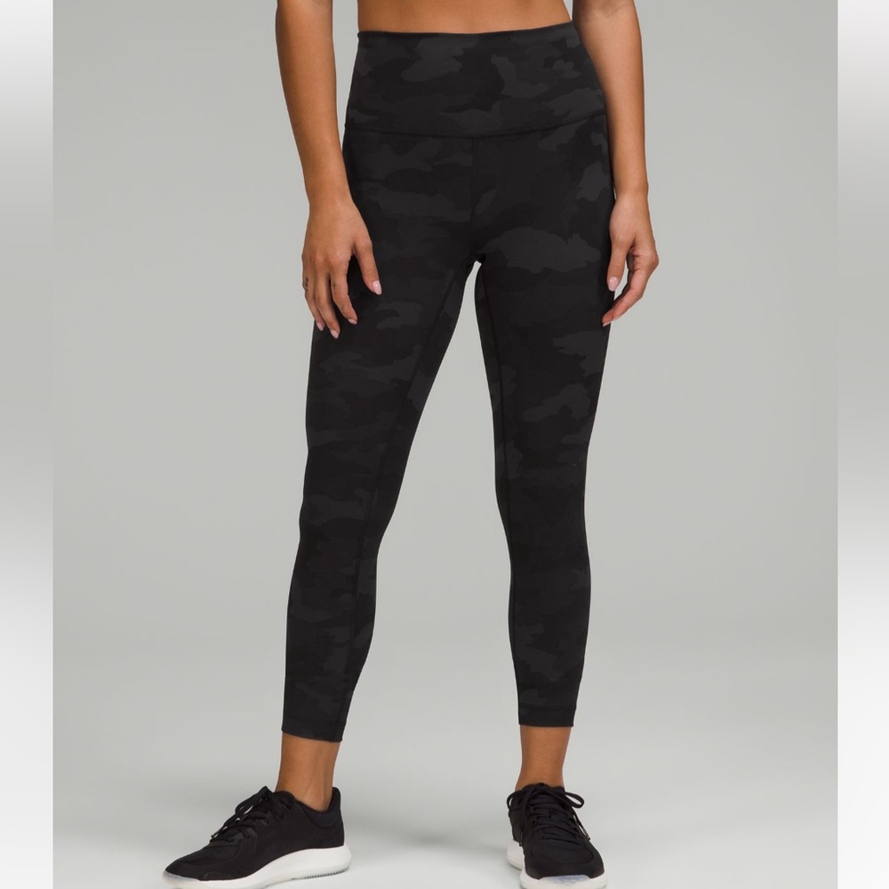 Lululemon Align Camo